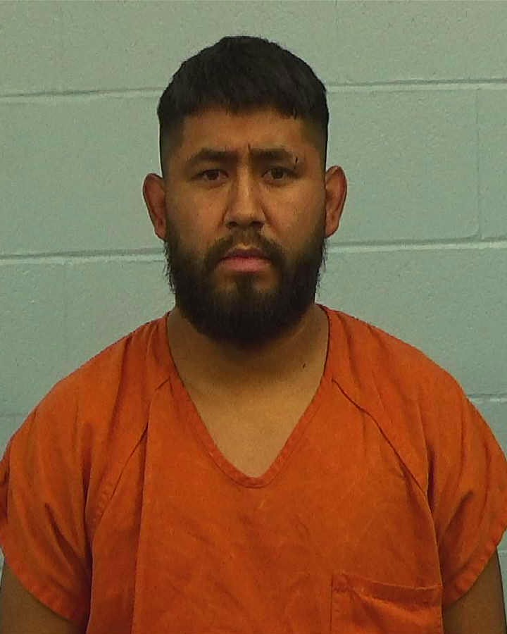 Lopez, Luis Arevalo booking photo