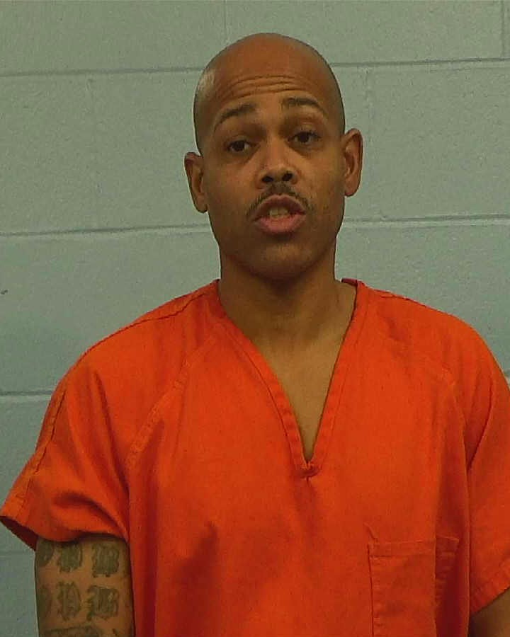 Brown, Oscar Patrick, III booking photo