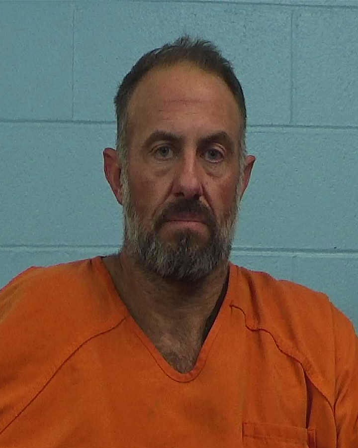 Garst, Jeremy Scott booking photo