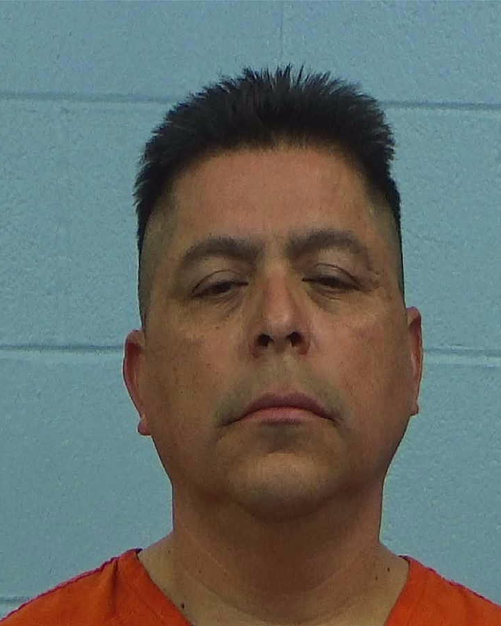 Reyes, Steven booking photo