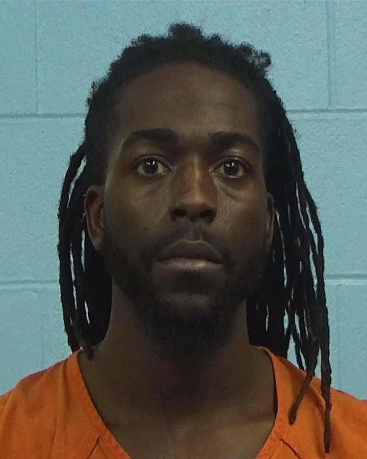 Jones, Breon Donte booking photo