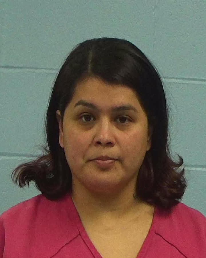 Soto, Sylvia Marie booking photo