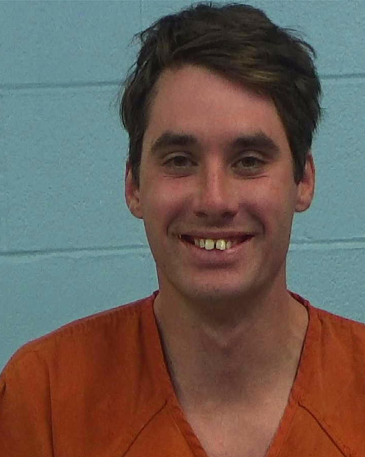 Mills, Colton Tyler booking photo