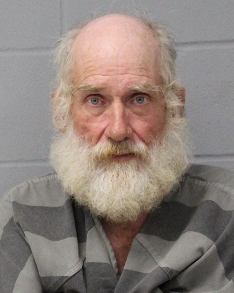 JOHN BAILEY arrested by APD