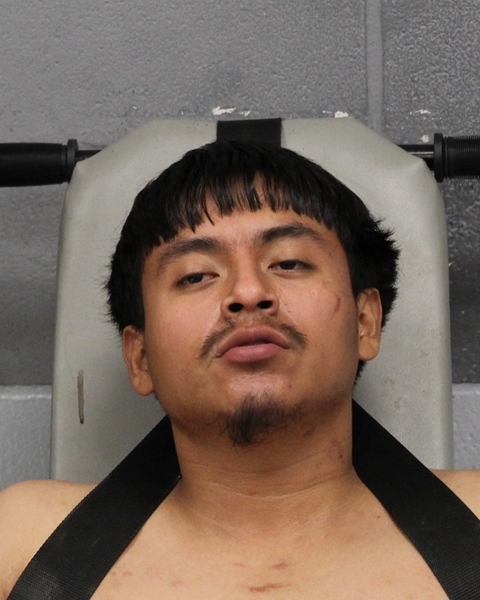 ELVIN JUAREZ-REYNOSO arrested by APD