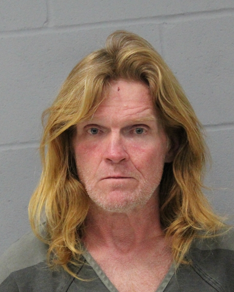 HOBERT BOLDING arrested by APD