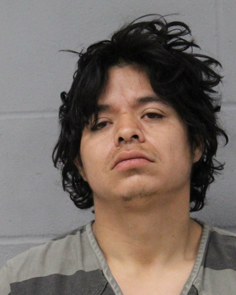 FERNANDO MORENO arrested by APD