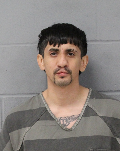 DANIEL GOVEA arrested by APD