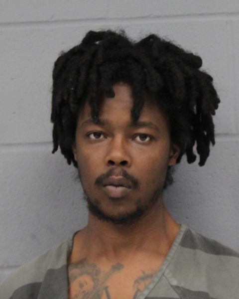 JOEL MOORE arrested by APD