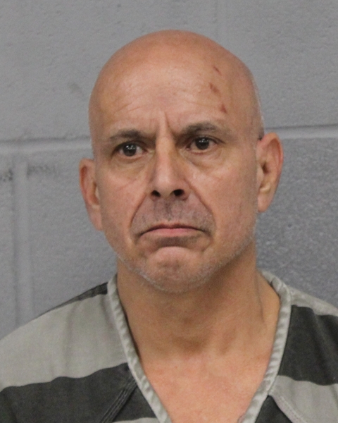 ARMANDO ESTRADA arrested by APD