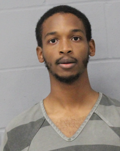 TYREK MARSHALL arrested by APD