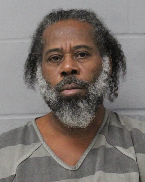 DARRELL HILL arrested by APD