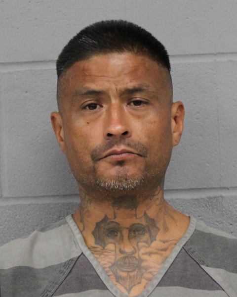 RAYMOND DURAN arrested by APD