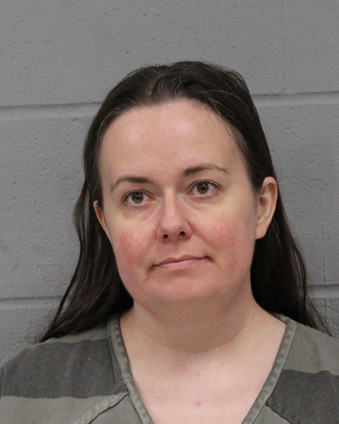 CATRINA HYDE arrested by APD