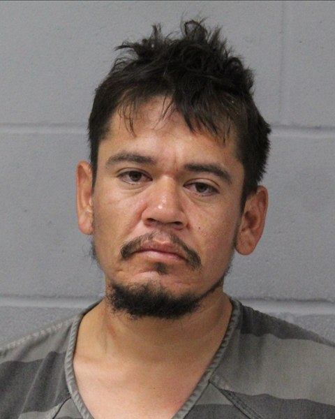 JOSE VEGA arrested by APD