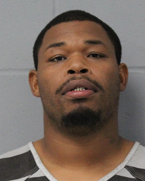 ASHTON MCWILLIMS arrested by APD