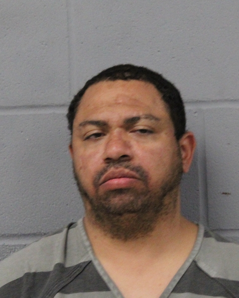 JOSHUA WILLIAMS arrested by APD