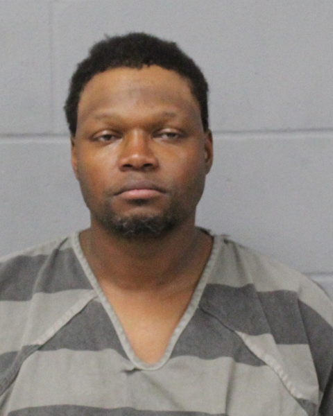 ANTHONY GIPSON booking photo