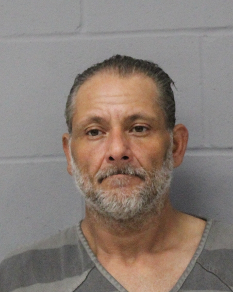 CONRAD GONZALES booking photo