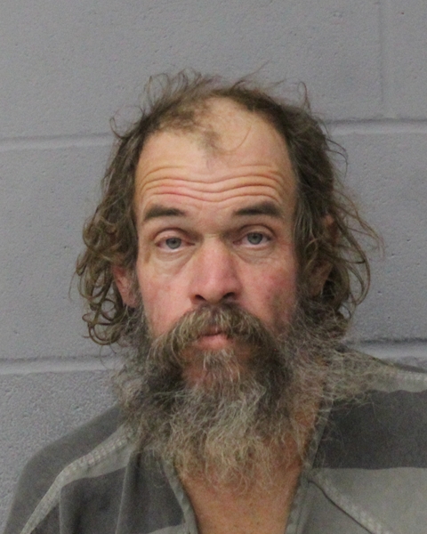 KEVIN CHAMBERS booking photo