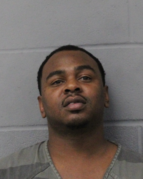 D'MARCUS WILSON booking photo