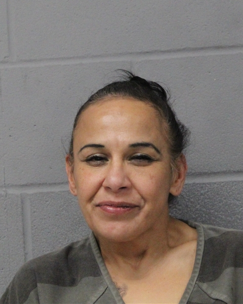 MARIA LEAL booking photo