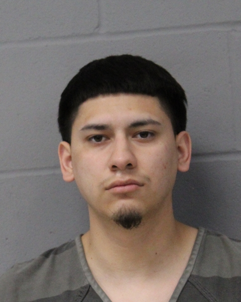 REY ORTIZ booking photo