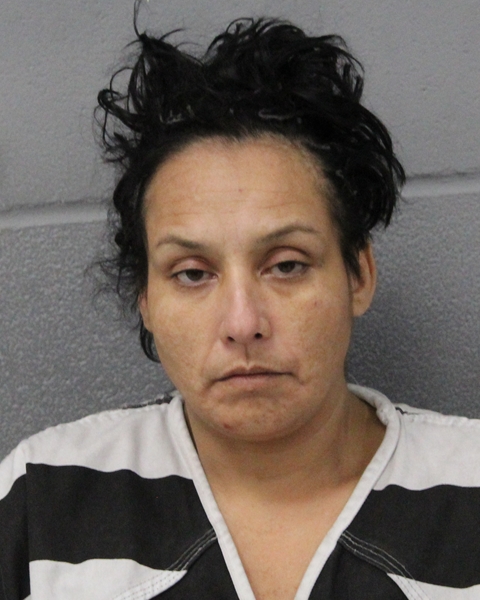 SARA LUERA booking photo