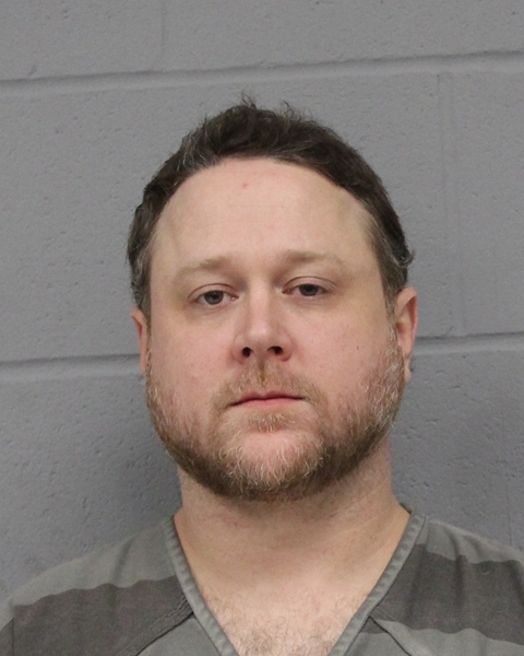 RYAN ENDSLEY booking photo