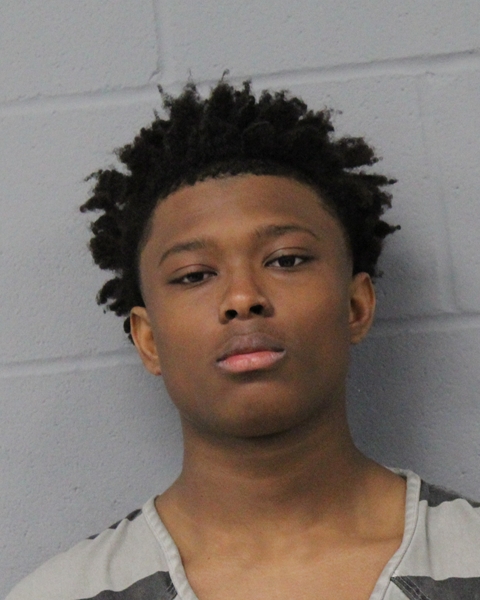 SHADRICK ROBINSON booking photo