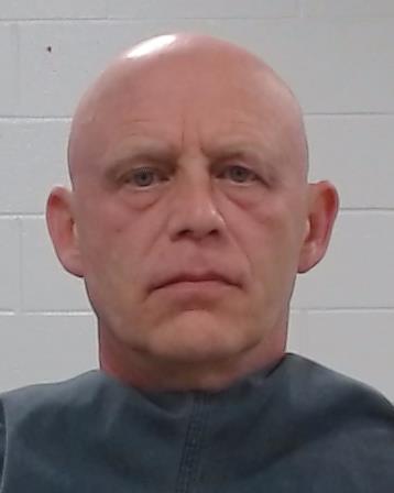 Sharpe, Travis Anthony booking photo