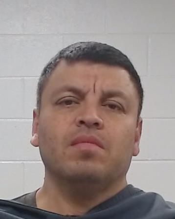Garnica, Gilberto Eduardo arrested by Collin County SO