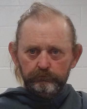 Wall, John Madison booking photo