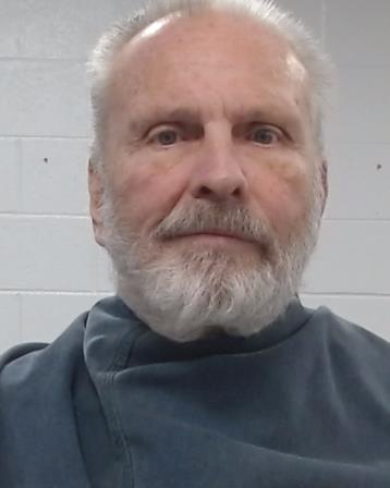 Russo, Harry John booking photo