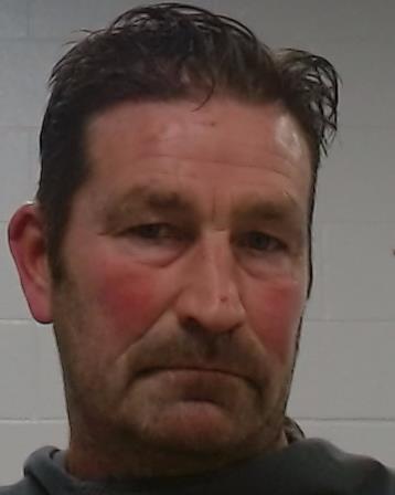 Franzen, Shane Michael booking photo