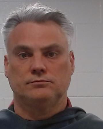 Parks, Justin Shawn booking photo