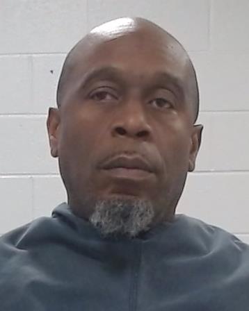 Moody, Frederick Glenn arrested by Collin County SO