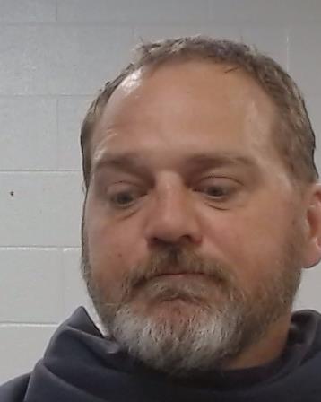 Lohmann, William Bryce booking photo