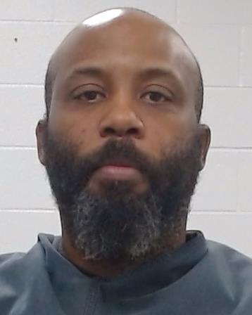 Nobles, Edward James booking photo