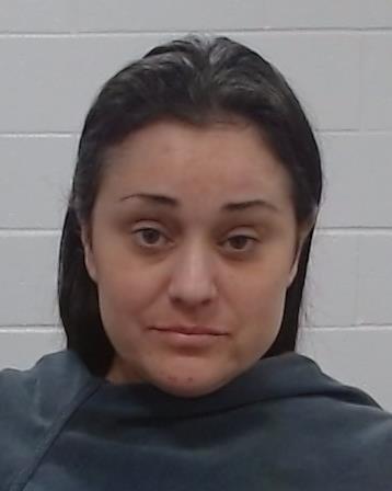 Sanchez, Monica Michell booking photo