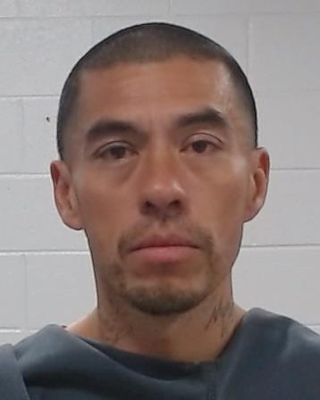 Montanez, Martin booking photo