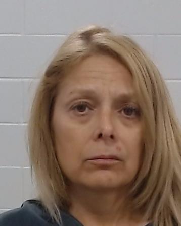 Garza, Cynithia Nicole arrested by Collin County SO