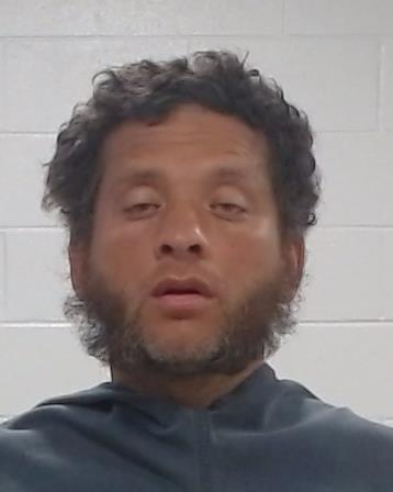 Balderas, Luis Enrique arrested by Collin County SO