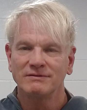 Grether, Todd Anthony booking photo