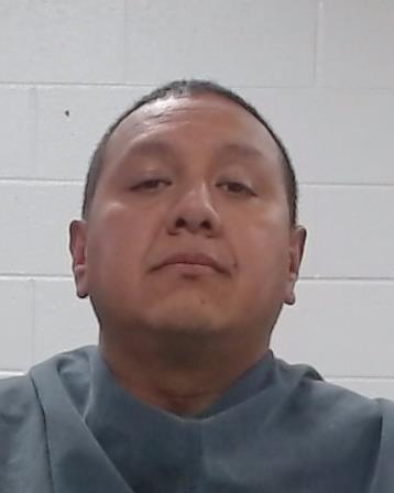 Arguello, Luciano booking photo