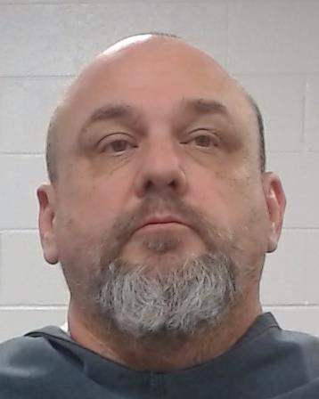 Burton, Gary Paul arrested by Collin County SO