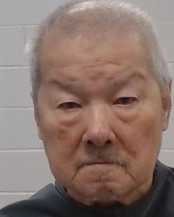 Lau, Yue-Ding arrested by Collin County SO