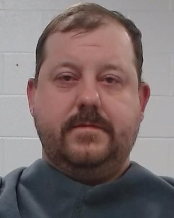 Rutledge, George Wesley booking photo