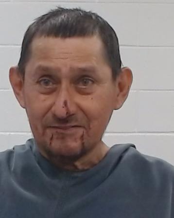 Ramos, Rodolfo arrested by Collin County SO