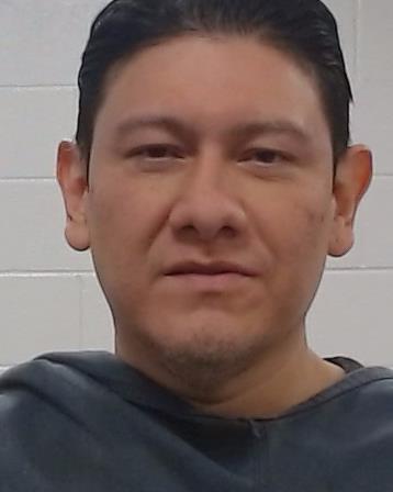 Nieto, Marcos Anthony booking photo